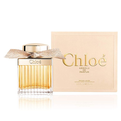 Chloe Absolu De Parfum For Her 75mL - Chloe Absolu De Parfum